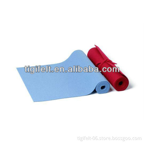 Felt Floor Mat in Diffrent Colors